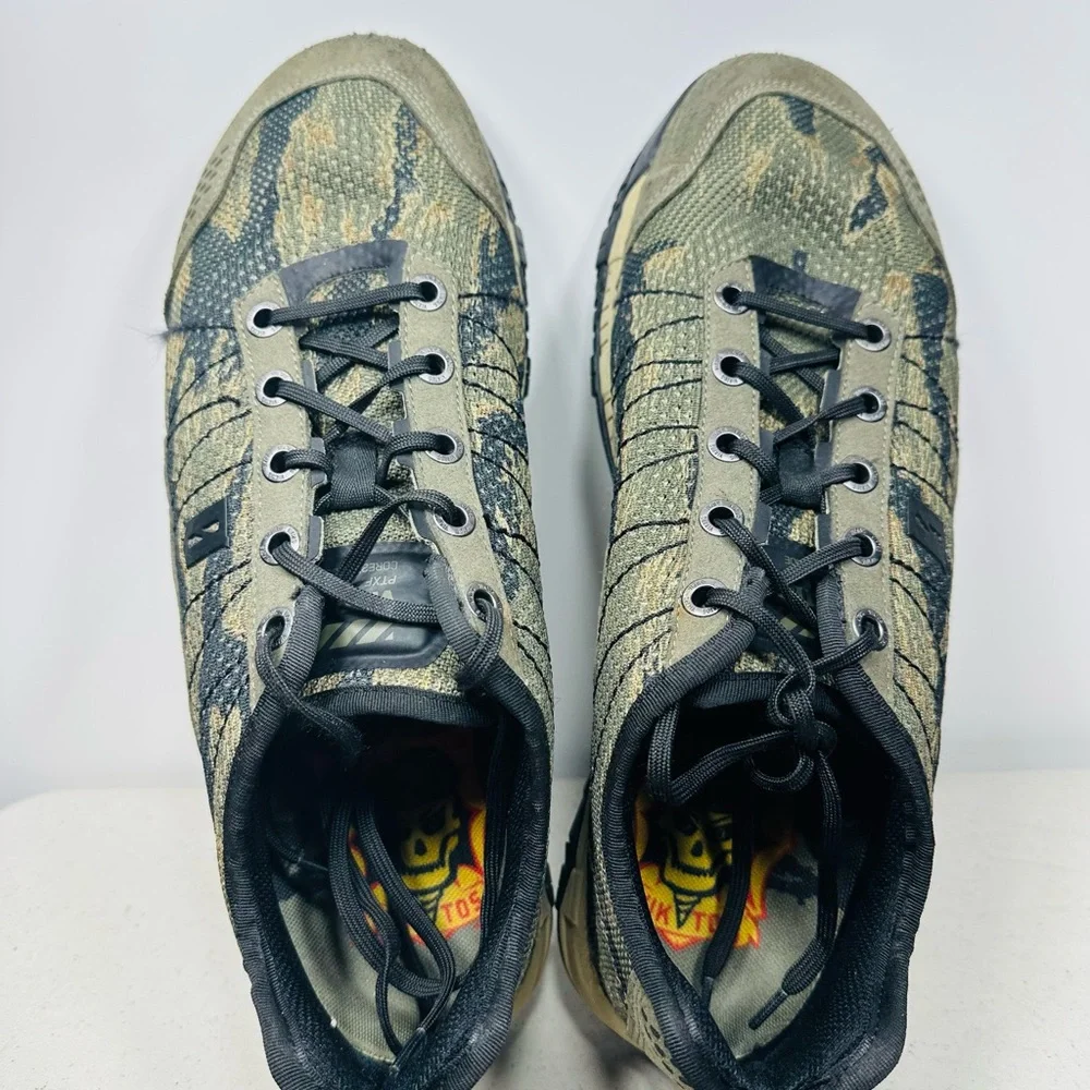 Viktos Tactical PTXF Core 2 Mens Size 14 Camo Green Training Shoes Gym Work Out - Picture 5 of 7